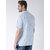 Riag Men's Blue Short Kurtas
