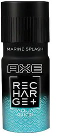 Axe Recharge Marine Splash 24x7 Unisex Deodorant Body Spray, 150ml