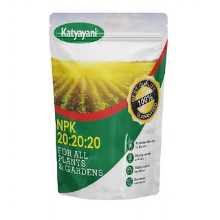 NPK 20 20 20 Fertilizer for all plants With Mix Micronutrients Humic Acid 1KG NPK 20 20 20 Fertilizer for all plants With Mix Micronutrients Humic Acid 1KG
