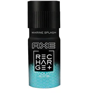 Axe Recharge Marine Splash 24x7 Unisex Deodorant Body Spray, 150ml
