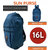 Sun Purse 3004 Ranger Mini Blue Backpack