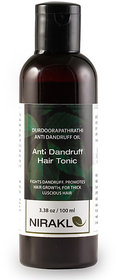 Anti Dandruff Hair Tonic  Nirakle DurdooraPathradi Anti Dandruff Oil