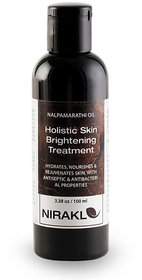 Nirakle Nalpamaradi Oil, Holistic Skin Brightening
