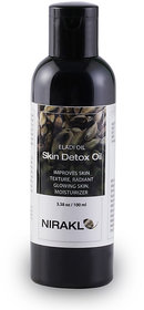 Nirakle Eladi Oil, Skin Detox Oil