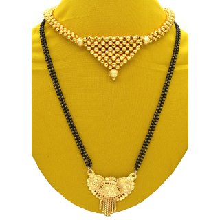 Mangalsutra thushi top
