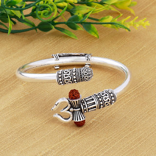 Luxury silver bracelets top