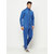 Glito Sports Wear Men's Super Poly Polyester Blend Solid Track Suit