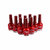 Melcon Red Liquid Sindoor Pack Of 12