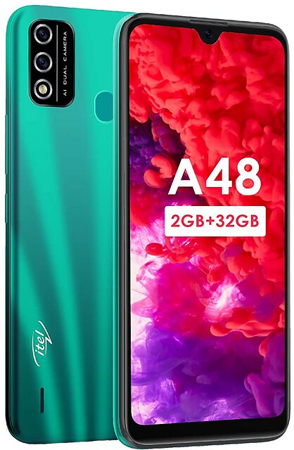 itel a48 ram