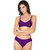 U Light Dabang Bridel Bra & Panty Set  (Size Bust 28-30 IN & waist 28-30 IN)