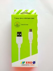 ERD 1 METER MICRO USB DATA CABLE