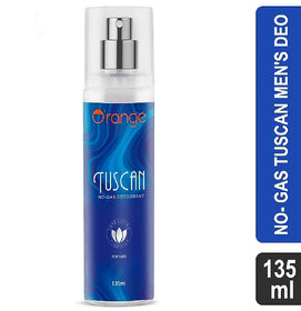 O'range No- Gas Tuscan Men's Deodorant