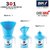 Samurai Sky Care Plus 3 In 1 Steamer Steam Inhaler For Cold And Cough Steam