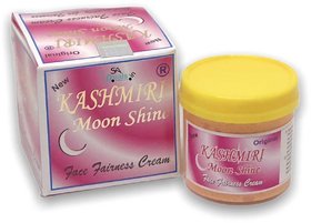 Kashmeer Moon Shin Cream for skin whitening and glowing 25g