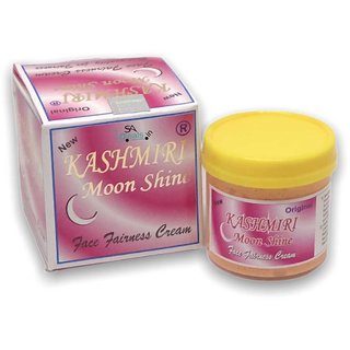 Kashmeer Moon Shin Cream for skin whitening and glowing 25g