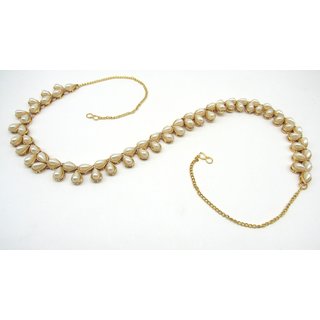 Pearl Drop Traditional Waist Belt Pearl Drop Traditional Waist Belt