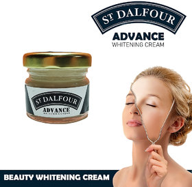 St Dalfour Advance Whitening Night Cream