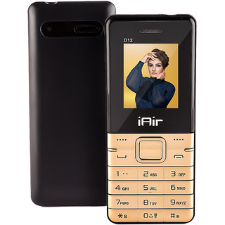 IAIR 2G Dual Sim 1.7 inch Display, 32 MB Storage, 0.8 M
