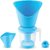 Samurai Sky Care Plus 3 In 1 Steamer, Steam inhaler for cold and cough, Soothes (Balm effect) Steam Vaporizer (Colour Ma