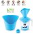 Samurai Sky Care Plus 3 In 1 Steamer, Steam inhaler for cold and cough, Soothes (Balm effect) Steam Vaporizer (Colour Ma