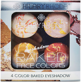 Hilary Rhoda Professional Make-Up Bake Eyeshadow Palette