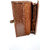 Women's Wallet/ Clutches PU Leather Brown