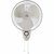 Polycab Thunder Storm 400MM Wall Fan (White Grey)