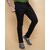 D-UPPS Men's  Comfortable & Stylish Black Denim Jeans