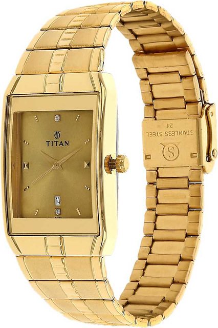 Shopclues titan outlet watches