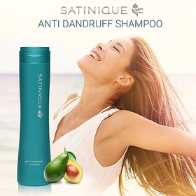 Amway Hair Care Satinique Anti Dandruff Shampoo 250 ML For Dry,Itchy scalp Worlds Best Hair shampoo