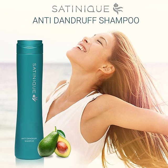 Satinique Anti Dandruff Shampoo 250 ML