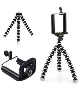 TSV Gorilla  Tripod Stand for Camera Smartphone For YouTube Video Shooting