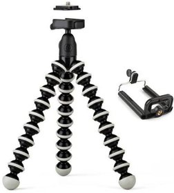 Gorilla Large Flexible Tripod For Android  IOS Devices