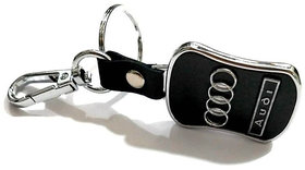 Mocomo Stylish Key Chain For Audi Car-1