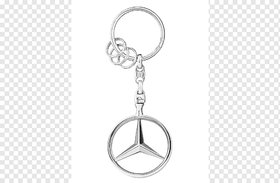 Mocomo Stylish Key Chain For Mercedes Benz Car-3