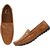 Evolite Tan Stylish Loafers, Smart Casuals for Men and Boys