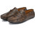 Evolite Coffee Loafers for Men and Boys