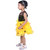 Kid Kupboard Cotton Sleeveless FROCK For Baby Girls (Multi-Color)