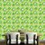 EJA ART self adhesive wallpaper model (3D green leaf) for large size (40x500) cm