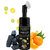 Zovesty Care Onion Seed Shampoo (155ml) + Glowing Activated Charcoal Vitamin C FaceWash (155ml) Combo Offer