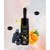 Zovesty Natural Care Glowing Activated Charcoal And Vitamin C Foaming Silicon Cleanser Brush Face Wash -105ml