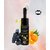 Zovesty Natural Care Glowing Activated Charcoal And Vitamin C Foaming Silicon Cleanser Brush Face Wash -205ml