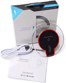 Hifi Fast Speed Fantasy wireless charger Qienabled Charging Pad Receiver