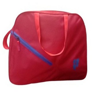 D1 Full-Red Travel Bag