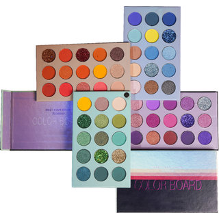 Dragon Crew  Color Board Eye shadow Palette 60 Color Makeup Palette Highlighters
