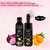 Zovesty Care Onion Seed Shampoo (155ml) + Glowing Activated Charcoal Vitamin C FaceWash (155ml) Combo Offer