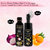 Zovesty Care Onion Seed Shampoo (205ml) + Glowing Activated Charcoal Vitamin C FaceWash (155ml) Combo Offer