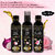 Zovesty Care Onion Seed Hair Oil (1555ml) + Black Seed Shampoo (155ml)+Apple Rose Hair Conditioner Combo Offer (155ml)
