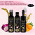 Zovesty Care Onion Seed Hair Oil (75ml) + Onion Hair Shampoo(75ml) + Activated Charcoal Face Wash Combo Offer(75ml)