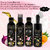 Zovesty Onion Hair Oil + Onion Hair Shampoo + Apple Hair Conditioner + Charcoal FaceWash Combo Offer (300ml)